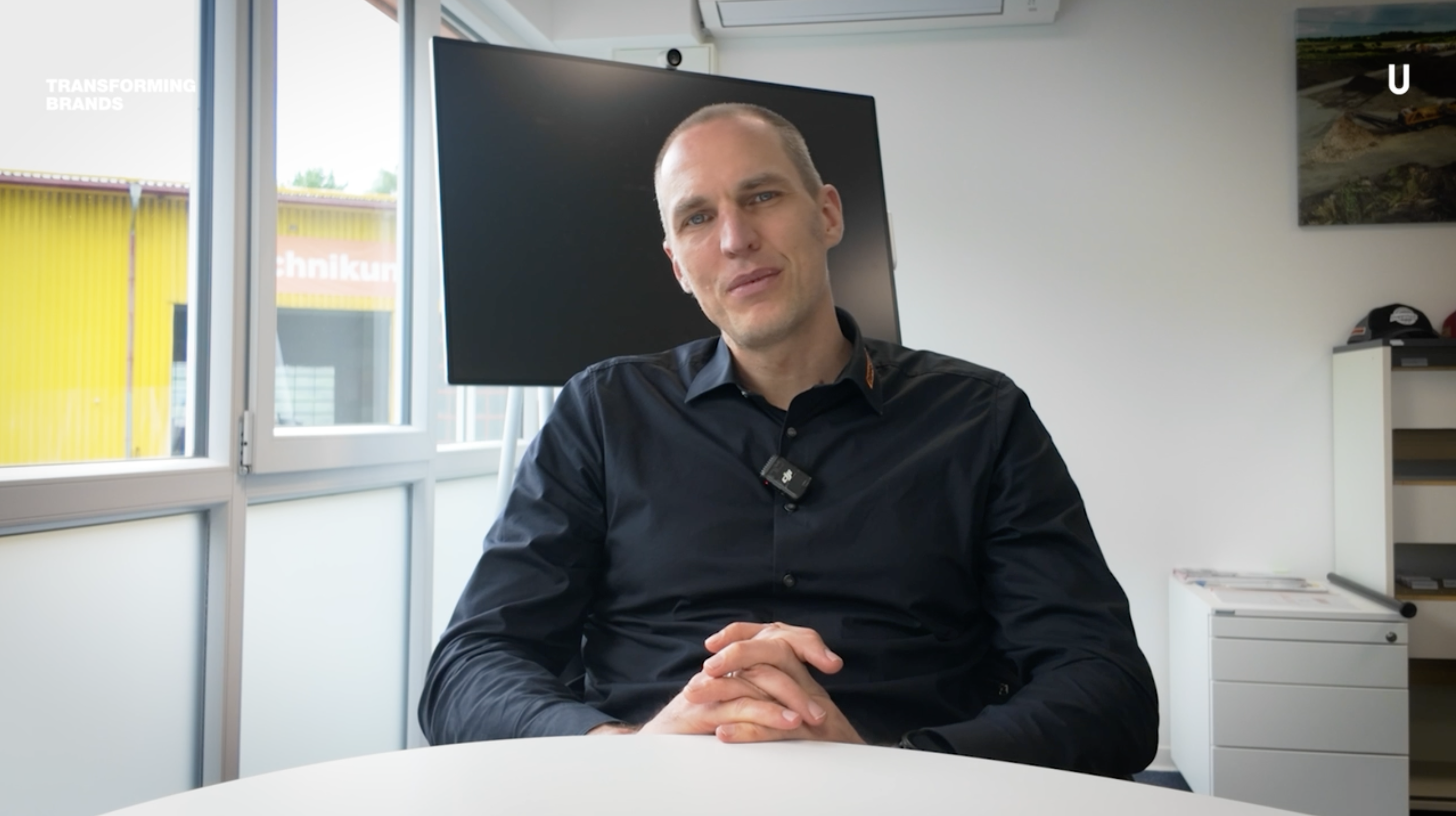 Conversation with Dr. Philipp Nellessen of Doppstadt.