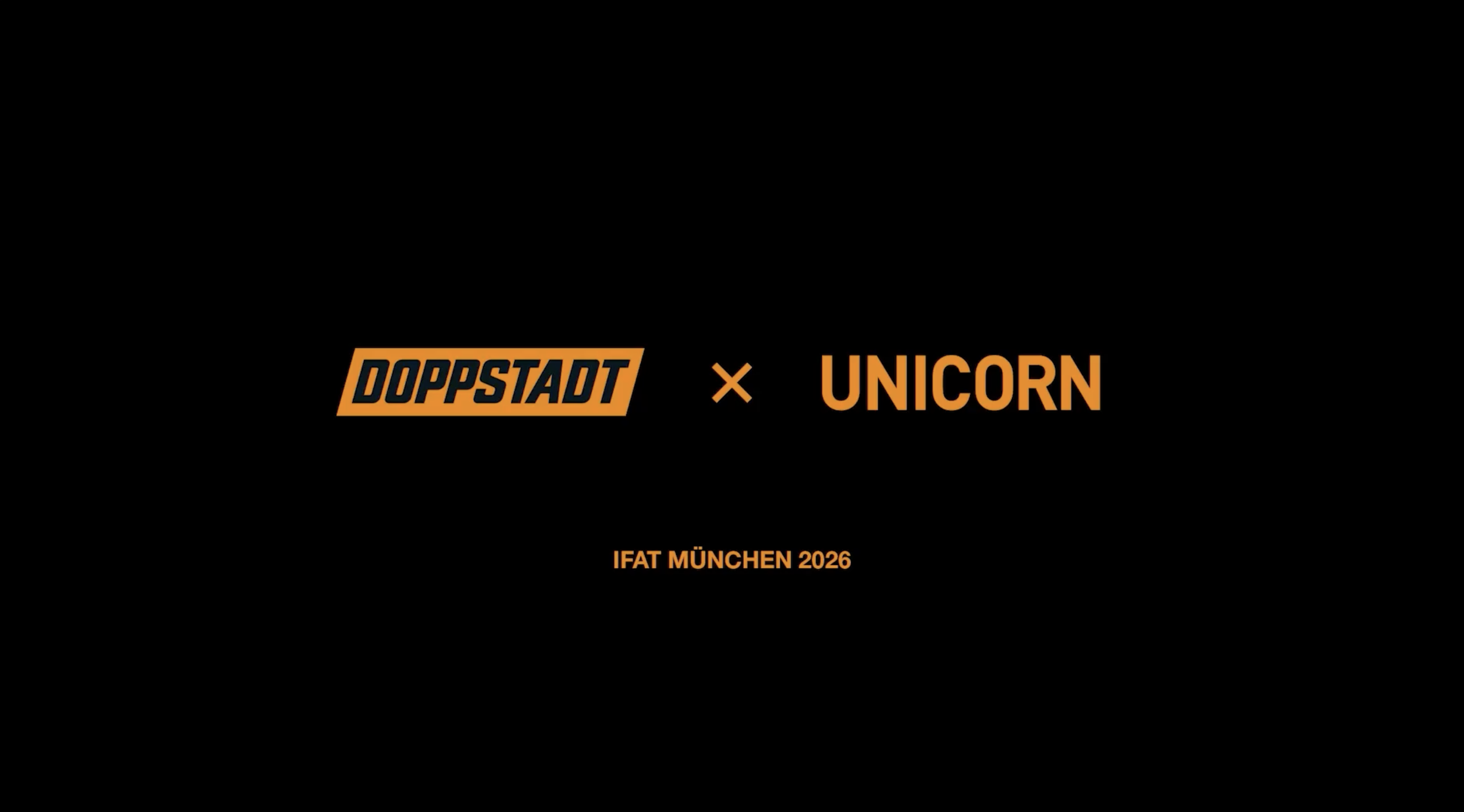 Zu Besuch bei DOPPSTADT auf der IFAT 2026